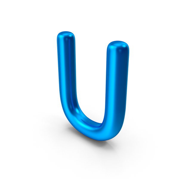 Letter U PNG Images & PSDs for Download | PixelSquid - S112326032