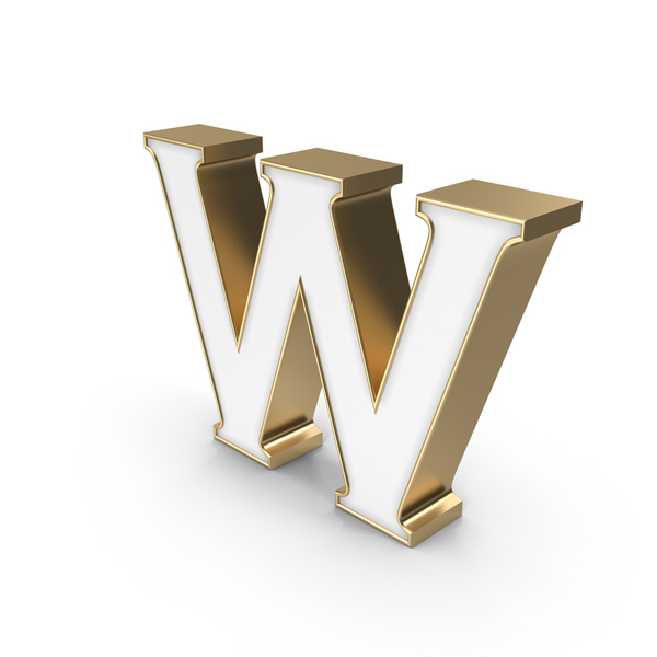 Language: Letter W PNG & PSD Images Language: Letter W PNG & PSD Images