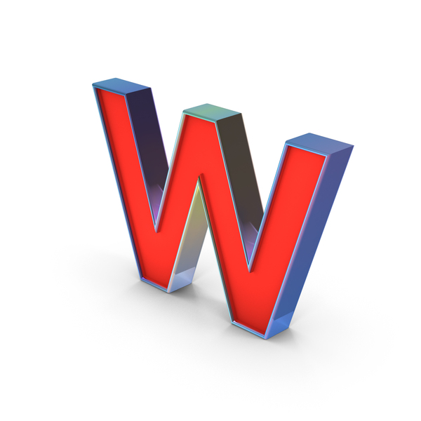 Language: Letter W PNG & PSD Images Language: Letter W PNG & PSD Images