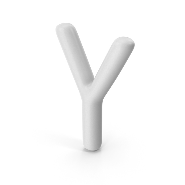 Letter Y PNG Images & PSDs for Download | PixelSquid - S114359578