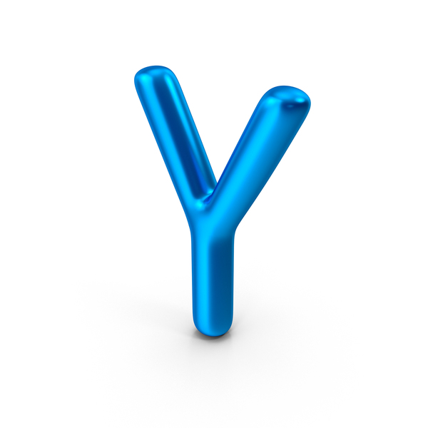 Letter Y PNG Images & PSDs for Download | PixelSquid - S112288947