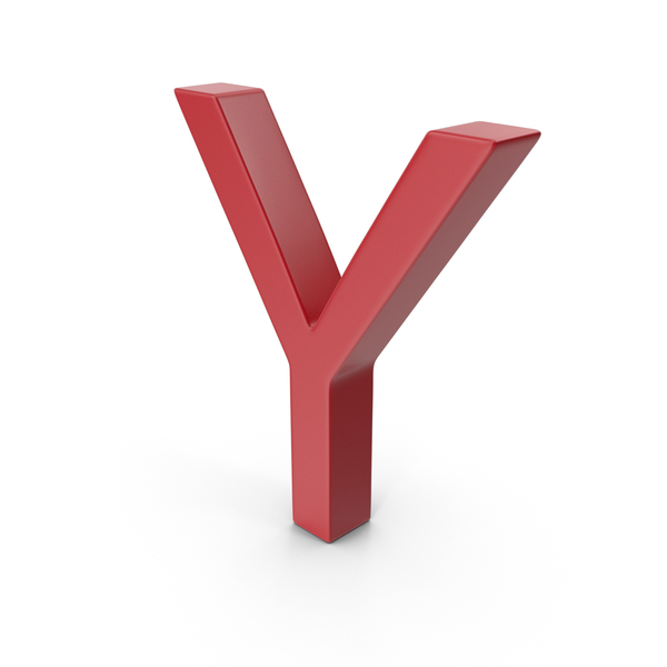 Letter Y PNG Images & PSDs for Download | PixelSquid