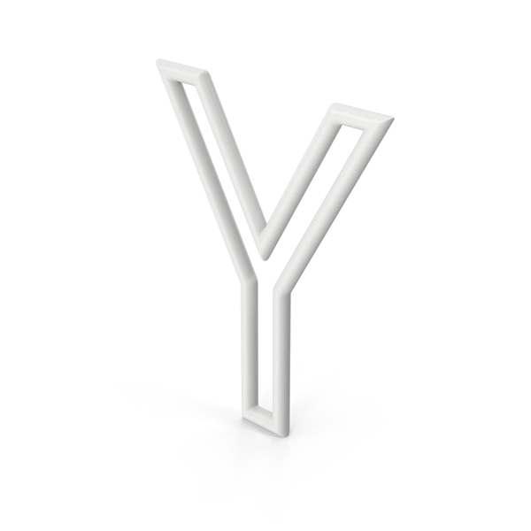 Roman Alphabet: Letter Y Whiite PNG & PSD Images Roman Alphabet: Letter Y Whiite PNG & PSD Images