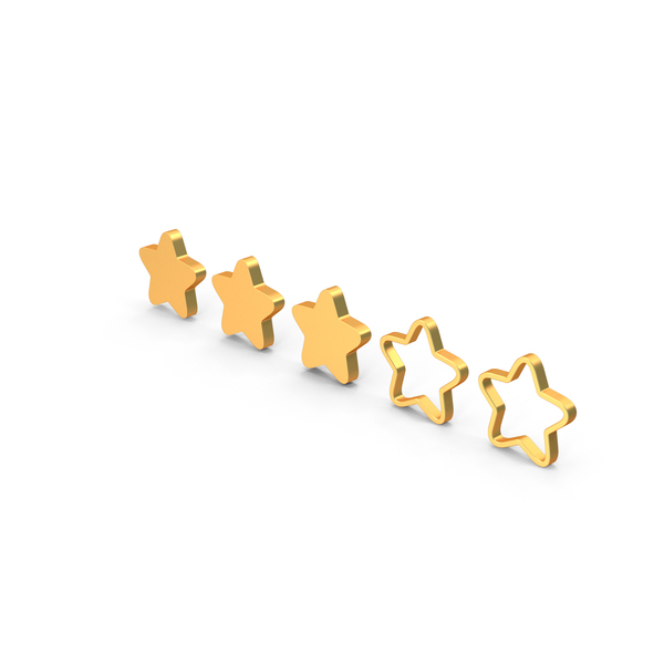 Star: Level Progression PNG & PSD Images