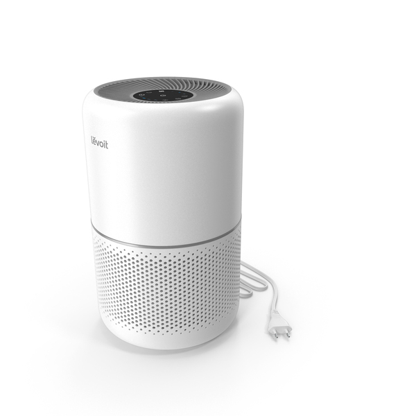 Levoit White Air Purifier PNG Images & PSDs for Download | PixelSquid ...