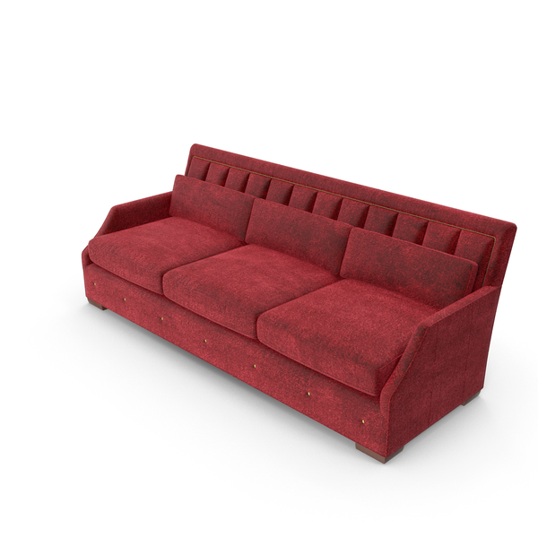 Lexington Audrey Sofa Red PNG & PSD Images Lexington Audrey Sofa Red PNG & PSD Images