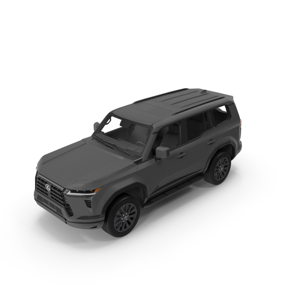 Jeep: Lexus GX 550 SUV 2024 Gray PNG & PSD Images Jeep: Lexus GX 550 SUV 2024 Gray PNG & PSD Images