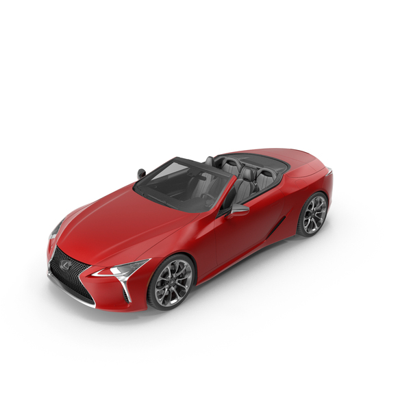 Lexus LC500 Convertible 2021 PNG & PSD Images Lexus LC500 Convertible 2021 PNG & PSD Images