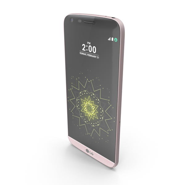 Lg G5 Pink PNG Images & PSDs for Download | PixelSquid - S11687680C