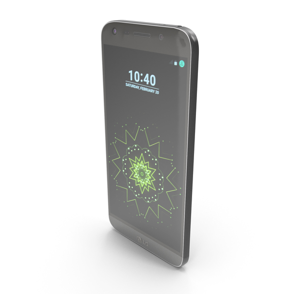 Smartphone: LG G5 Titan PNG & PSD Images Smartphone: LG G5 Titan PNG & PSD Images