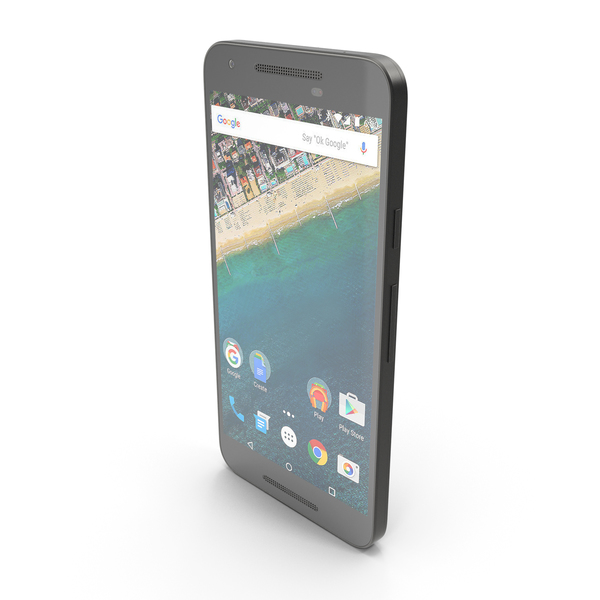 Smartphone: LG Nexus 5X Carbon PNG & PSD Images Smartphone: LG Nexus 5X Carbon PNG & PSD Images