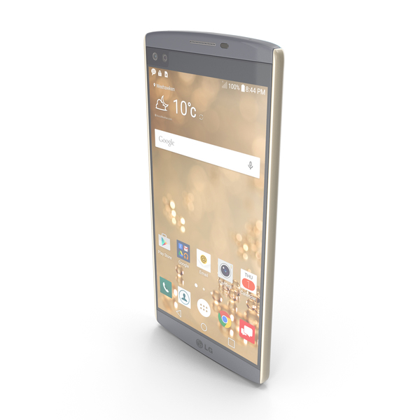 Smartphone: LG V10 Opal Blue PNG & PSD Images Smartphone: LG V10 Opal Blue PNG & PSD Images