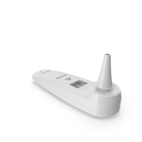 Liberty Tympanic Infrared Ear Thermometer PNG & PSD Images Liberty Tympanic Infrared Ear Thermometer PNG & PSD Images