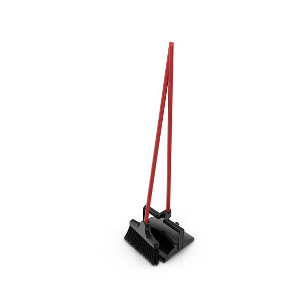 Libman Broom and Dustpan Set PNG & PSD Images