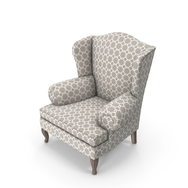 Wingback: Libra Dalmally Allegro Wing Chair PNG & PSD Images Wingback: Libra Dalmally Allegro Wing Chair PNG & PSD Images