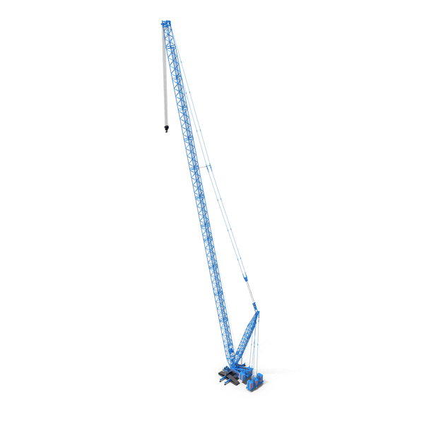 Industrial Equipment: Liebherr LR 1600 2 HSDB 144m Blue PNG & PSD Images Industrial Equipment: Liebherr LR 1600 2 HSDB 144m Blue PNG & PSD Images