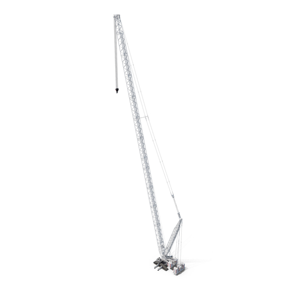 Industrial Equipment: Liebherr LR 1600 2 HSDB 144m White PNG & PSD Images Industrial Equipment: Liebherr LR 1600 2 HSDB 144m White PNG & PSD Images