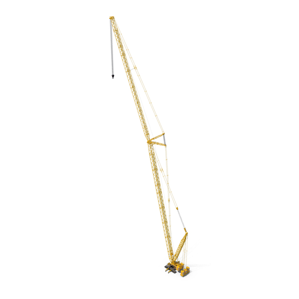 Liebherr LR 1600 2 HSDWB HS102 W96 D36 PNG & PSD Images