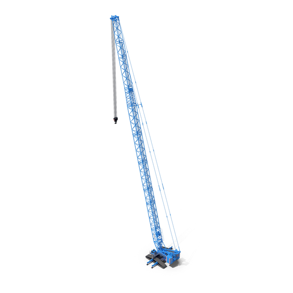 Industrial Equipment: Liebherr LR 1600 2 SL 102m Blue PNG & PSD Images Industrial Equipment: Liebherr LR 1600 2 SL 102m Blue PNG & PSD Images