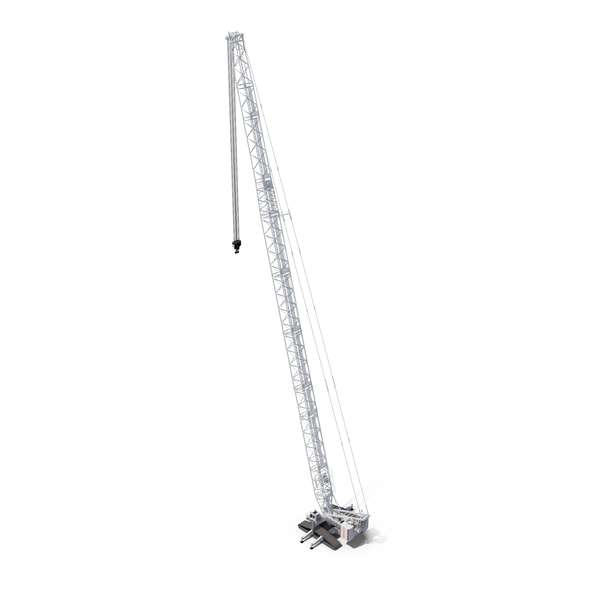 Industrial Tools: Liebherr LR 1600 2 SL 102m White PNG & PSD Images Industrial Tools: Liebherr LR 1600 2 SL 102m White PNG & PSD Images