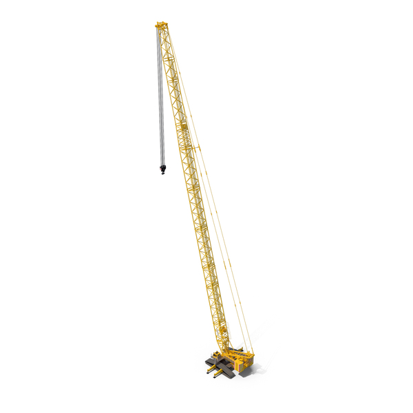 Industrial Equipment: Liebherr LR 1600 2 SL 102m Yellow PNG & PSD Images Industrial Equipment: Liebherr LR 1600 2 SL 102m Yellow PNG & PSD Images