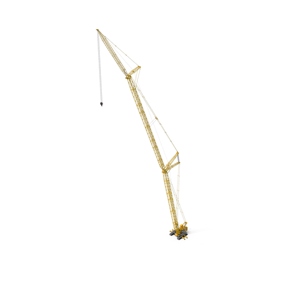 Industrial Crane: Liebherr LR 1600 2 SWF S60 W84 F36 PNG & PSD Images Industrial Crane: Liebherr LR 1600 2 SWF S60 W84 F36 PNG & PSD Images