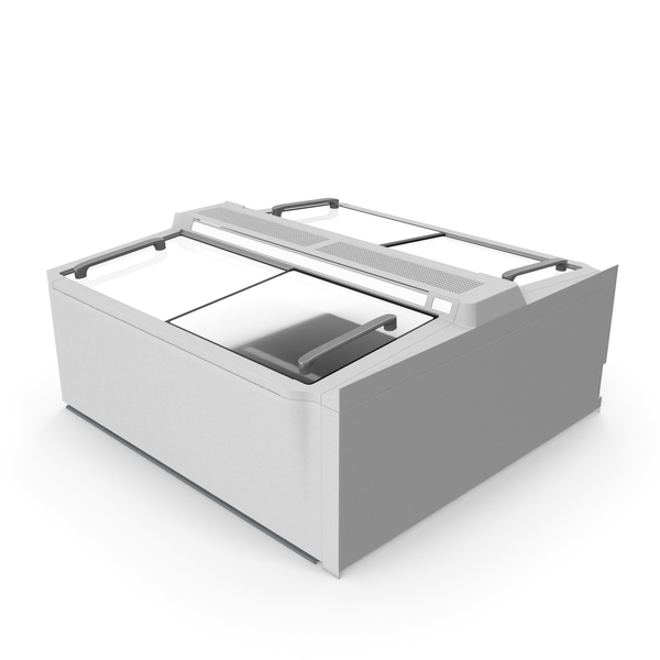 Supermarket: Liebherr SGT 1322 Chest Freezer PNG & PSD Images