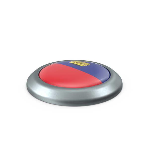 Liechtenstein Round Button Flag PNG & PSD Images Liechtenstein Round Button Flag PNG & PSD Images