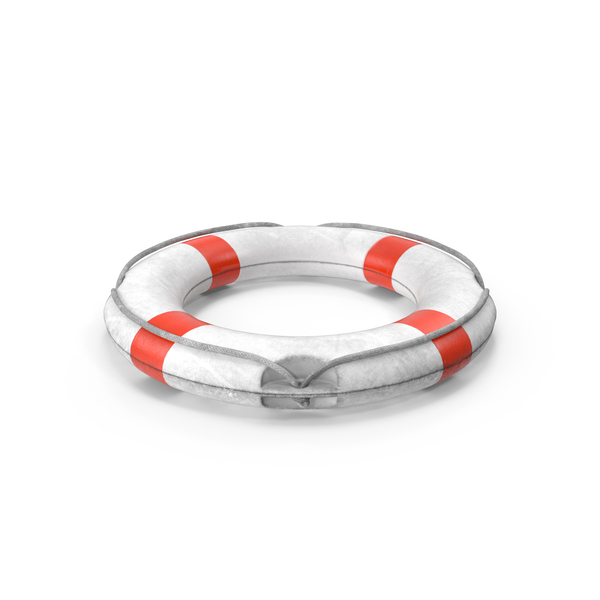 Life Saver: Lifebuoy White PNG & PSD Images