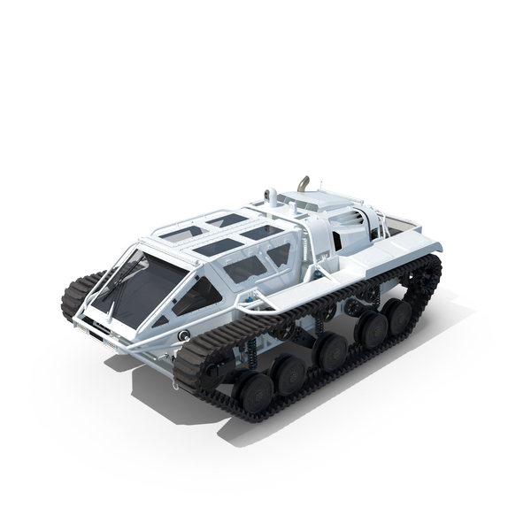 Light Armored Tracked Vehicle White PNG & PSD Images Light Armored Tracked Vehicle White PNG & PSD Images