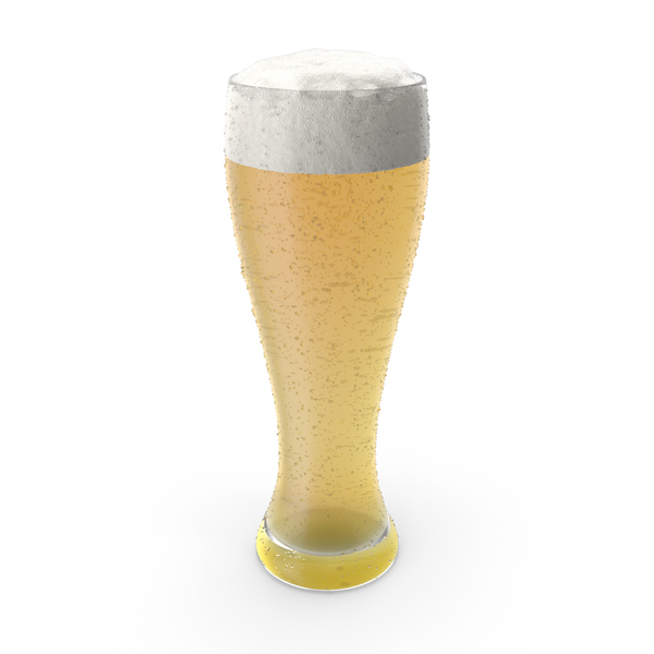 Light Beer Glass PNG & PSD Images Light Beer Glass PNG & PSD Images