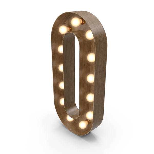 Alphabet: Light Bulb Glowing Number 0 PNG & PSD Images Alphabet: Light Bulb Glowing Number 0 PNG & PSD Images