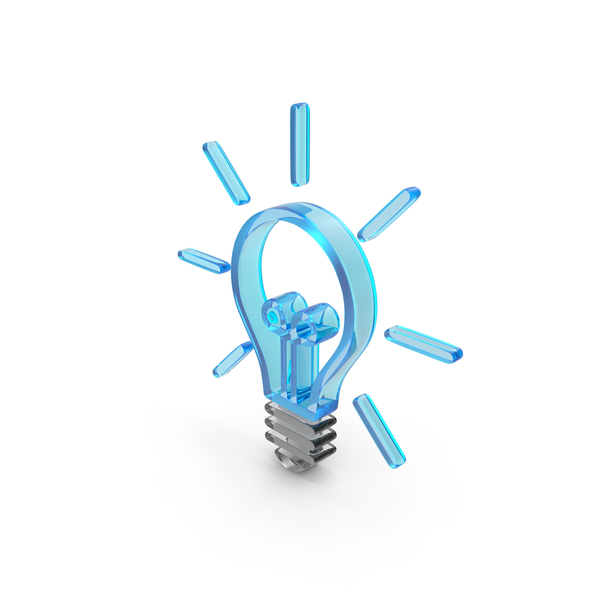 Symbols: Light Bulb Logo PNG & PSD Images