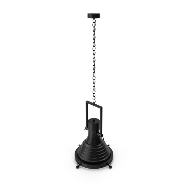 Hanging Lamp: Light PNG & PSD Images