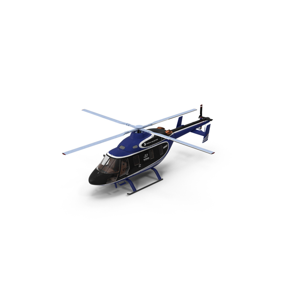 Civilian Utility: Light Helicopter Kazan Ansat PNG & PSD Images