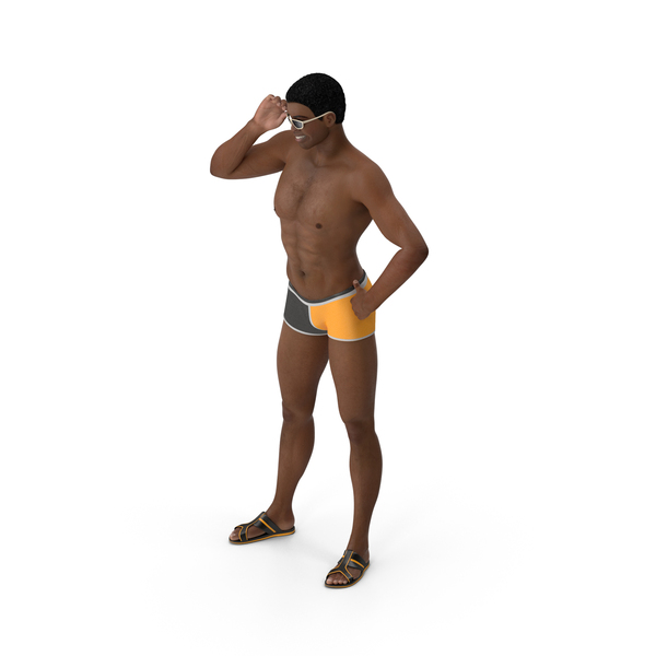 Light Skin Black Man In Swimwear PNG & PSD Images Light Skin Black Man In Swimwear PNG & PSD Images
