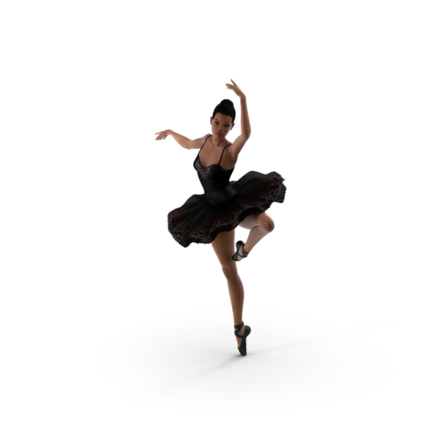 Woman: Light Skinned Black Ballerina Dancing Pose PNG & PSD Images Woman: Light Skinned Black Ballerina Dancing Pose PNG & PSD Images