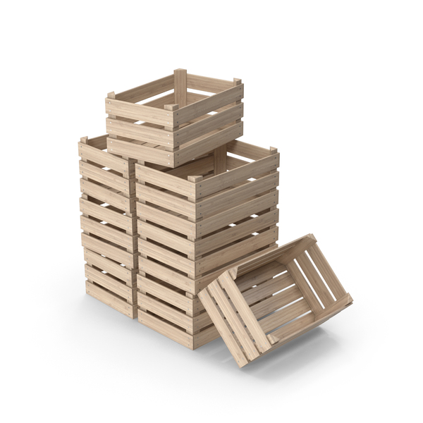 Light Stack Of Crates PNG Images & PSDs for Download | PixelSquid ...