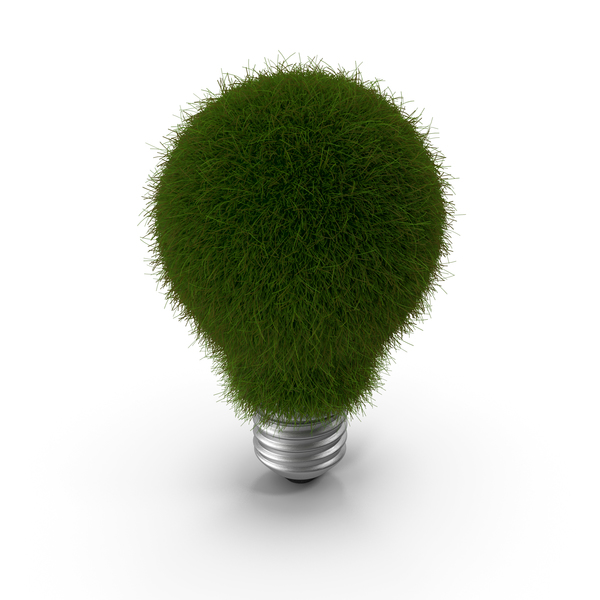 Lightbulb Grassy PNG & PSD Images Lightbulb Grassy PNG & PSD Images