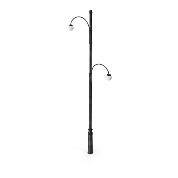 Street Light: Lighting Post PNG & PSD Images Street Light: Lighting Post PNG & PSD Images