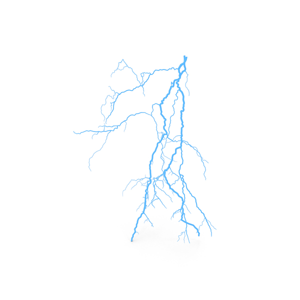 Lightning Cartoon Style PNG & PSD Images Lightning Cartoon Style PNG & PSD Images
