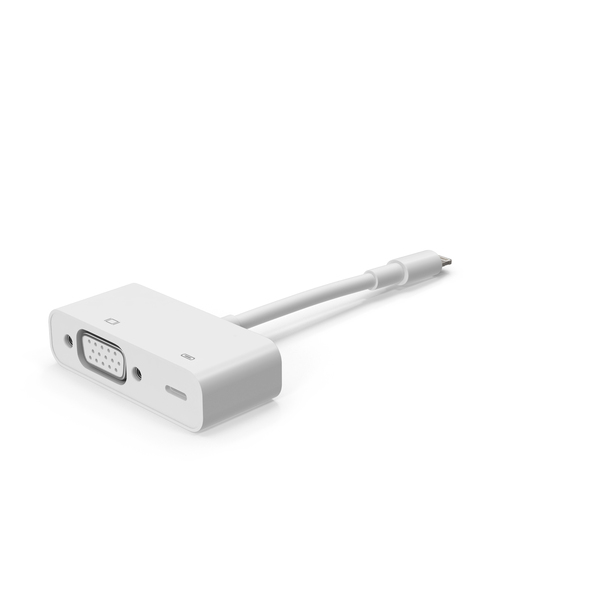 A/V Connector: Lightning Digital AV Adapter PNG & PSD Images A/V Connector: Lightning Digital AV Adapter PNG & PSD Images