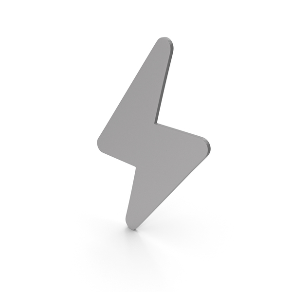 Meteorology Symbols: Lightning Grey Icon PNG & PSD Images Meteorology Symbols: Lightning Grey Icon PNG & PSD Images