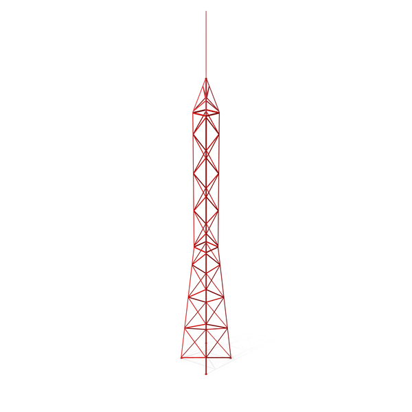 Lightning Rod Red PNG & PSD Images Lightning Rod Red PNG & PSD Images