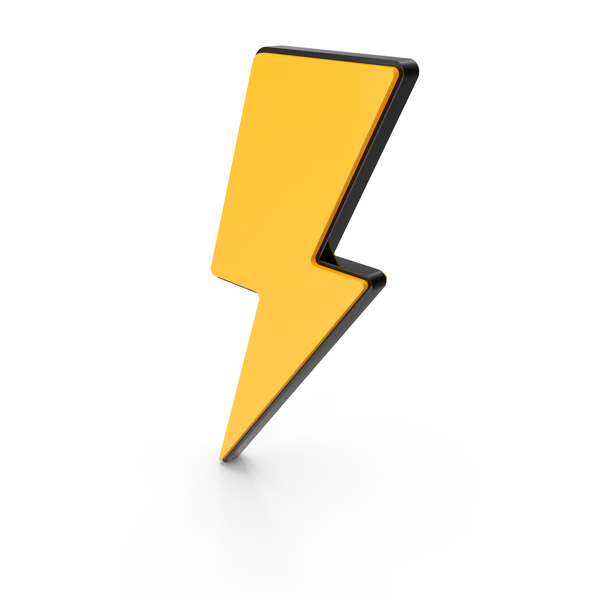 Lightning Symbol PNG & PSD Images Lightning Symbol PNG & PSD Images