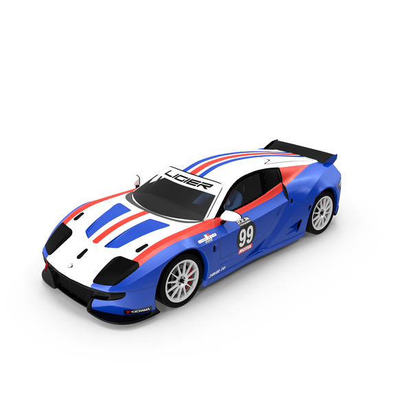 Lemans Prototype: Ligier JS2 R 4 Race -2DL Racing PNG & PSD Images Lemans Prototype: Ligier JS2 R 4 Race -2DL Racing PNG & PSD Images
