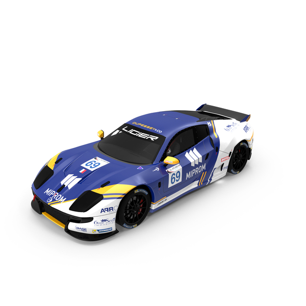 Rally Car: Ligier JS2 R M Racing PNG & PSD Images Rally Car: Ligier JS2 R M Racing PNG & PSD Images