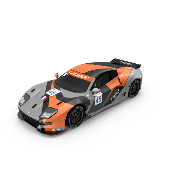 Rally Car: Ligier JS2 R MV2S Team PNG & PSD Images Rally Car: Ligier JS2 R MV2S Team PNG & PSD Images