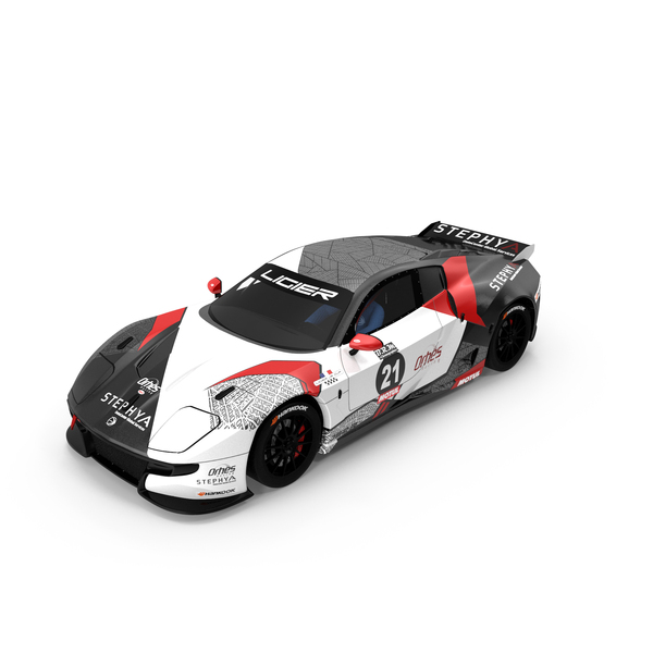 Rally Car: Ligier JS2 R Orhes Stephya PNG & PSD Images Rally Car: Ligier JS2 R Orhes Stephya PNG & PSD Images