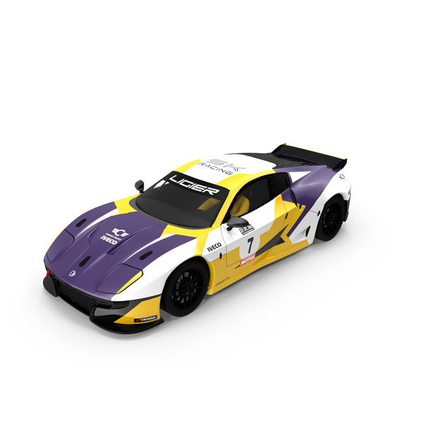 Rally Car: Ligier JS2 R SKR 7 PNG & PSD Images Rally Car: Ligier JS2 R SKR 7 PNG & PSD Images